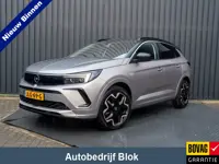 Opel Grandland 1.2 Turbo 130Pk Ultimate | Led Matrix | Elk A-klep | Keyless | Prijs Rijklaar!!