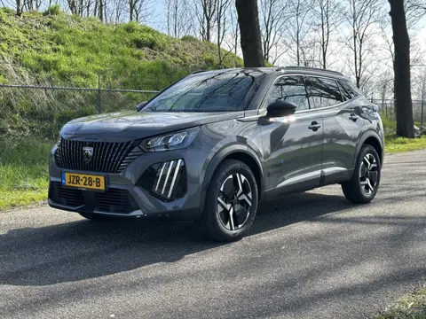 Peugeot 2008 1.2 Hybrid 136 Allure | Stoelverwarming | Adaptieve cruise control | Automaat | Camera