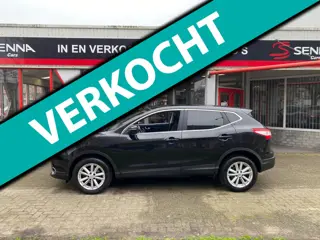 Nissan Qashqai 1.2 Edition - 2014 - Pano - Led - Navi - Inr Mog !!