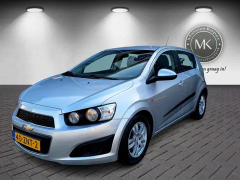 Chevrolet Aveo 1.2 LT, Airco, Bluetooth, Trekhaak, Cruise control 5-Deurs