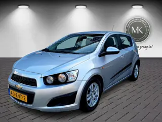 Chevrolet Aveo 1.2 LT, Airco, Bluetooth, Trekhaak, Cruise control 5-Deurs