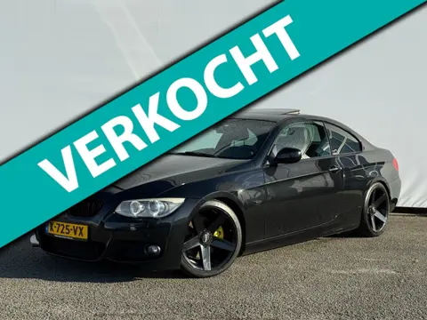 BMW 3-serie Coupé 325i High Executive M Sport !! VERKOCHT !!