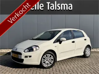 Fiat Punto Evo 0.9 TwinAir Street | Cruise control | Airco | 1e eigenaar!