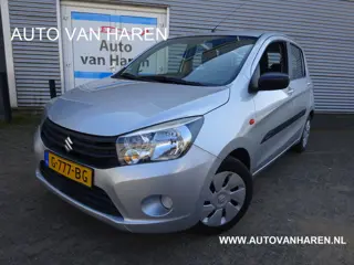 Suzuki Celerio 1.0 5-DRS AIRCO LED RADIO CD MP3 (bj 2019)
