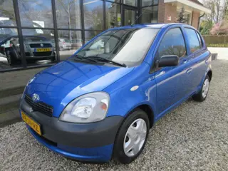 Toyota Yaris 1.0-16V VVT-i YORIN (bj 2002)
