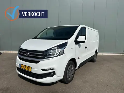 Fiat Talento 1.6 MJ L1H1 SX AIRCO | ONDERHOUDSBOEKJE | NAP !