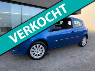 Renault Clio 1.2- Business Line AIRCO BJ 11-2007 APK 6-2026