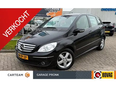 Mercedes-Benz verkocht B-klasse NAVI/CRUIS/PANO/LEER/PDC V+A 200