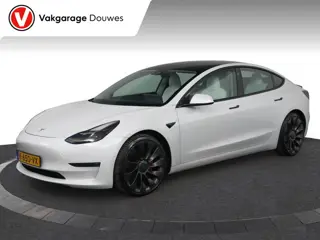 Tesla Model 3 Performance AWD 75 kWh | NAP!