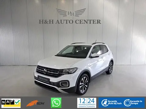 Volkswagen T-Cross 1.0 TSI United |ORG.KM| |Cruise Control|Carplay|