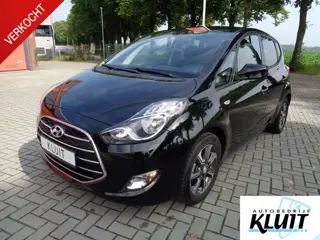 Hyundai ix20 1.6i Go! 125PK Stoel en stuurverwarming