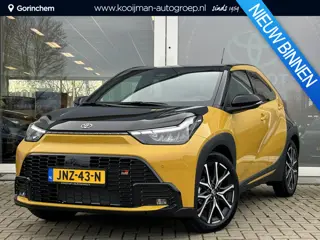 Toyota Aygo X Hybrid 115 GR Sport