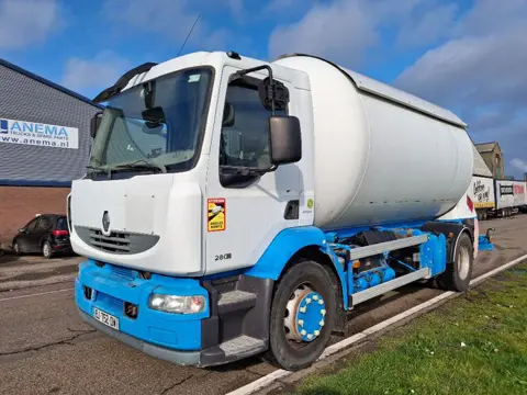 Renault MIDLUM 280DXI (bj 2008)