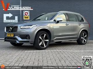 Volvo XC90 2.0 T8 Twin Engine AWD Inscription | € 11.500,- NETTO! | 7 Persoons | Pano | Leder / Alca