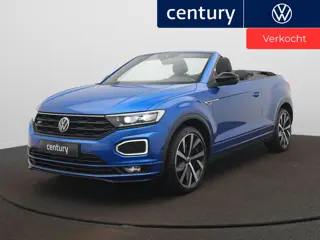 Volkswagen T-Roc 1.5 TSI Sport Business R Automaat - Leer - Navigatie - Camera - Stoelverwarming - L
