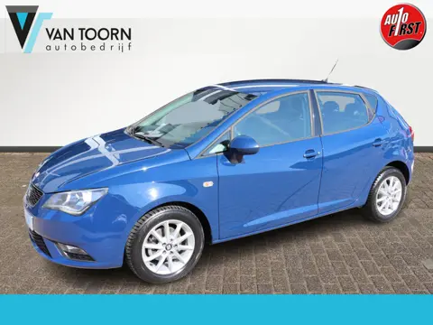 SEAT Ibiza 1.0 EcoTSI Style Connect Navigatie, dealeronderhouden.