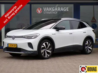 Volkswagen ID.4 First 77 kWh, SOH 91% / Carplay + Android Auto / Camera + Sensoren / Full LED / 20' 