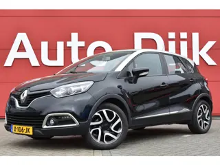 Renault Captur 1.2 TCe Dynamique Navi | Cruise | Airco | PDC | Trekhaak | LMV | Bluetooth
