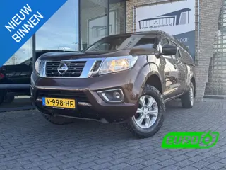 Nissan Navara 2.3 dCi Acenta Double Cab Veth*A/C*CRUISE*4WD*
