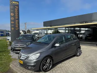 Mercedes-Benz B-klasse 200|Pano|Sensor|Stoelverwarming