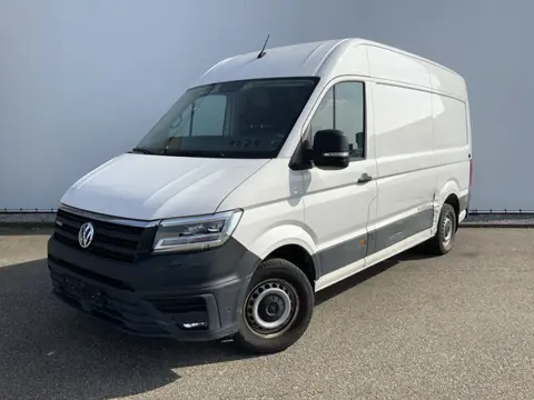 Volkswagen Crafter E-Crafter L3H2 36 kWh Airco Cruise Camera 3 Zitsv Opstap (Schade`s) Euro 6