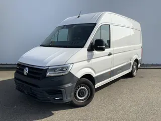 Volkswagen Crafter E-Crafter L3H2 36 kWh Airco Cruise Camera 3 Zitsv Opstap (Schade`s) Euro 6