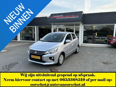 Mitsubishi Space Star 1.2 Cool+