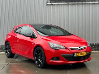Opel Astra GTC 1.6 Turbo Sport GTC 170 pk, leder, automaat, 20 inch velgen