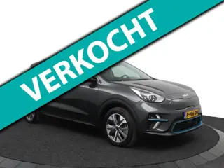 Kia E-Niro Edition 64 kWh I 3FASE I STUURVERWARMING I APPPLE CARPLAY I CAMERA