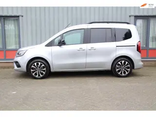 Renault KANGOO 1.3 TCe AUTOMAAT/TREKHAAK /AUR CAMERA / NAVIGATIE /