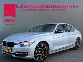BMW 3-serie BWJ 2013 320i EfficientDynamics 170 PK Edition High Executive LEDER | STOELVERW. | CARPL