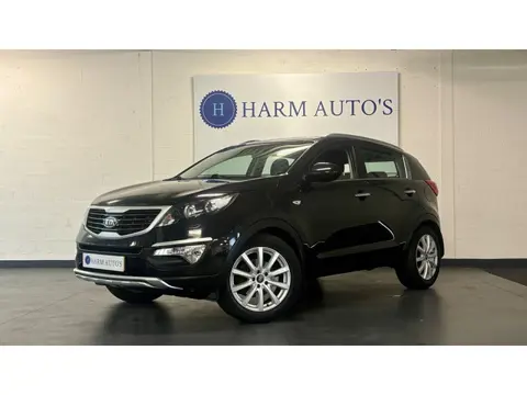 Kia Sportage 1.6 GDI X-tra 135pk Airco / '18' / ALU pakket / PDC
