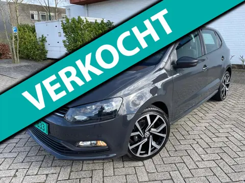 Volkswagen Polo 1.0 Comfortline