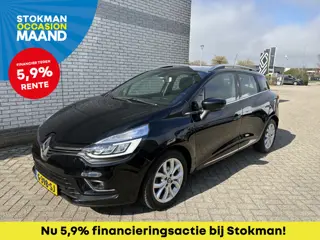 Renault Clio Estate 0.9 TCe Intens | navigatie | climate control | parkeersensoren achter