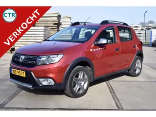 Dacia Sandero 0.9 TCe Bi-Fuel SL Stepway