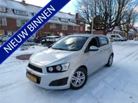 Chevrolet Aveo 1.2 LT NL AUTO ORG KM STAND NAP AANTOONBAAR.....