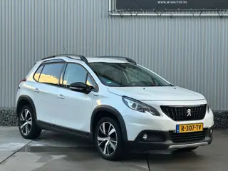 Peugeot 2008 1.2 PureTech GT-line, Navi, Cruise, Clime