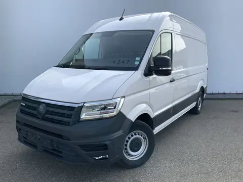 Volkswagen E-Crafter Airco Cruise Navi Camera 3 Zits (Schade`s) Opstap Euro 6