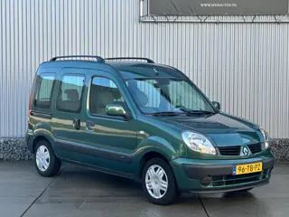Renault Kangoo 1.6-16V Expression, Handgas, Invalide auto, 1ste eigenaar