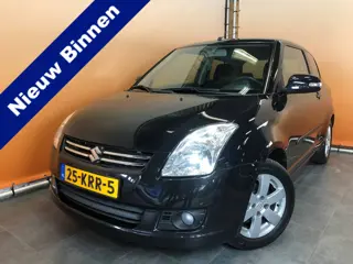 Suzuki Swift 1.3 Limited nieuwe koppeling + versn bak stoelverw lmv