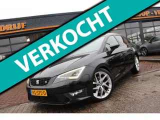 Seat Leon ST 1.8 TSI FR | Pano | Adaptive Cruise | Alcantara | Led |