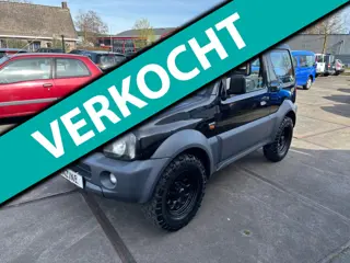 Suzuki Jimny 1.3 JLX
