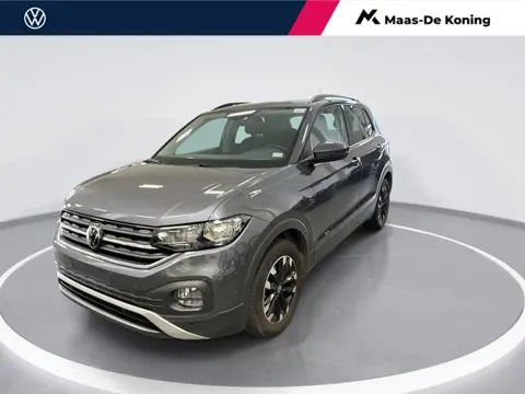 Volkswagen T-Cross 1.0 TSI 110pk DSG Life · Camera · Navigatie · Dodehoeksensor · Airco · DAB · Geti