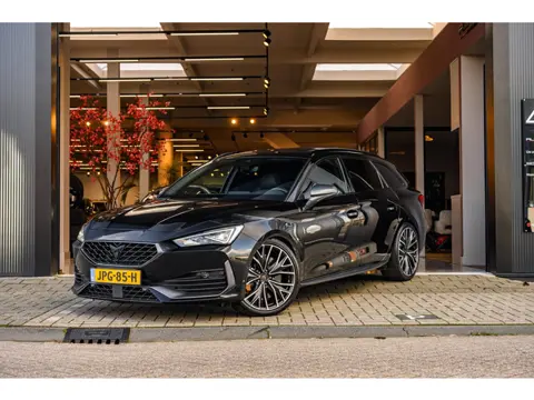 Cupra LEON SP |310PK|Pano|Memory-Seats|Camera|Dealer onderhouden|