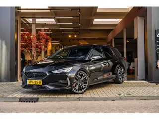 Cupra LEON SP |310PK|Pano|Memory-Seats|Camera|Dealer onderhouden|