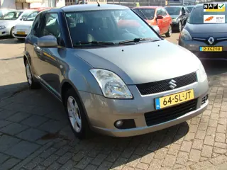 Suzuki Swift 1.3 Exclusive airco elek pak nap apk
