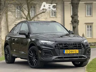 Audi Q5 Sportback 50 TFSI e S edition Competition 21"