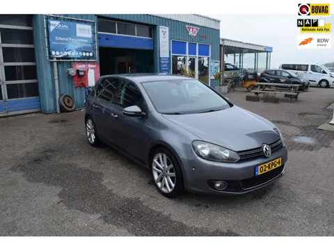 Volkswagen Golf 1.4 TSI Highline