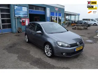 Volkswagen Golf 1.4 TSI Highline