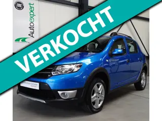 Dacia Sandero 0.9 TCe Stepway Lauréate- AIRCO/BLUETOOTH/NAVI/CRUISE/PARK ASSIST/ETC